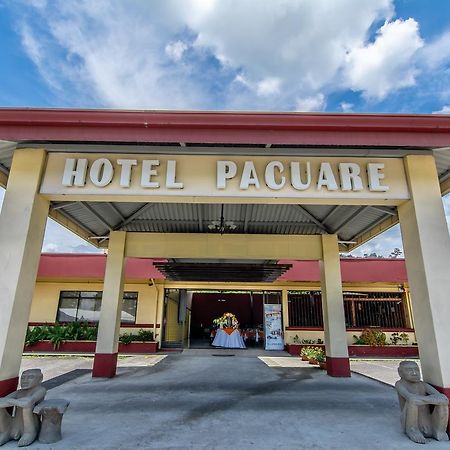 Hotel Pacuare Siqurres Da Alegria Ngoại thất bức ảnh