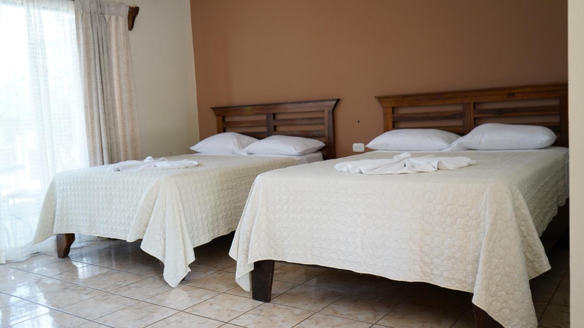 Hotel Pacuare Siqurres Da Alegria Ngoại thất bức ảnh