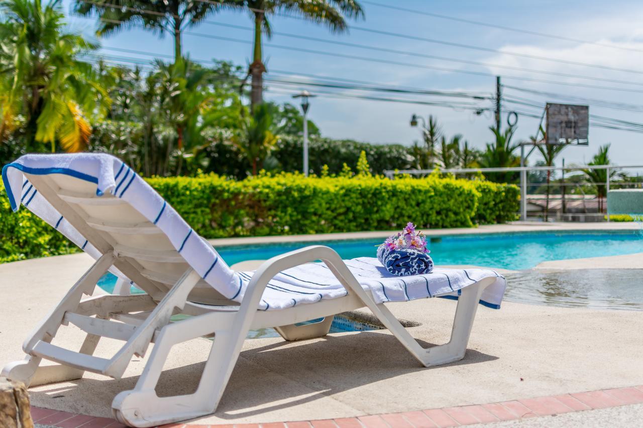 Hotel Pacuare Siqurres Da Alegria Ngoại thất bức ảnh