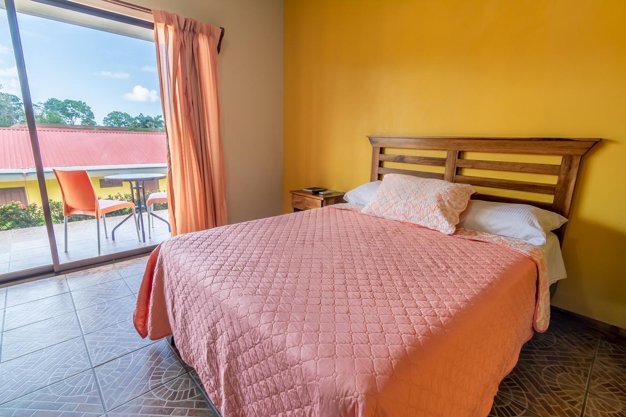Hotel Pacuare Siqurres Da Alegria Ngoại thất bức ảnh